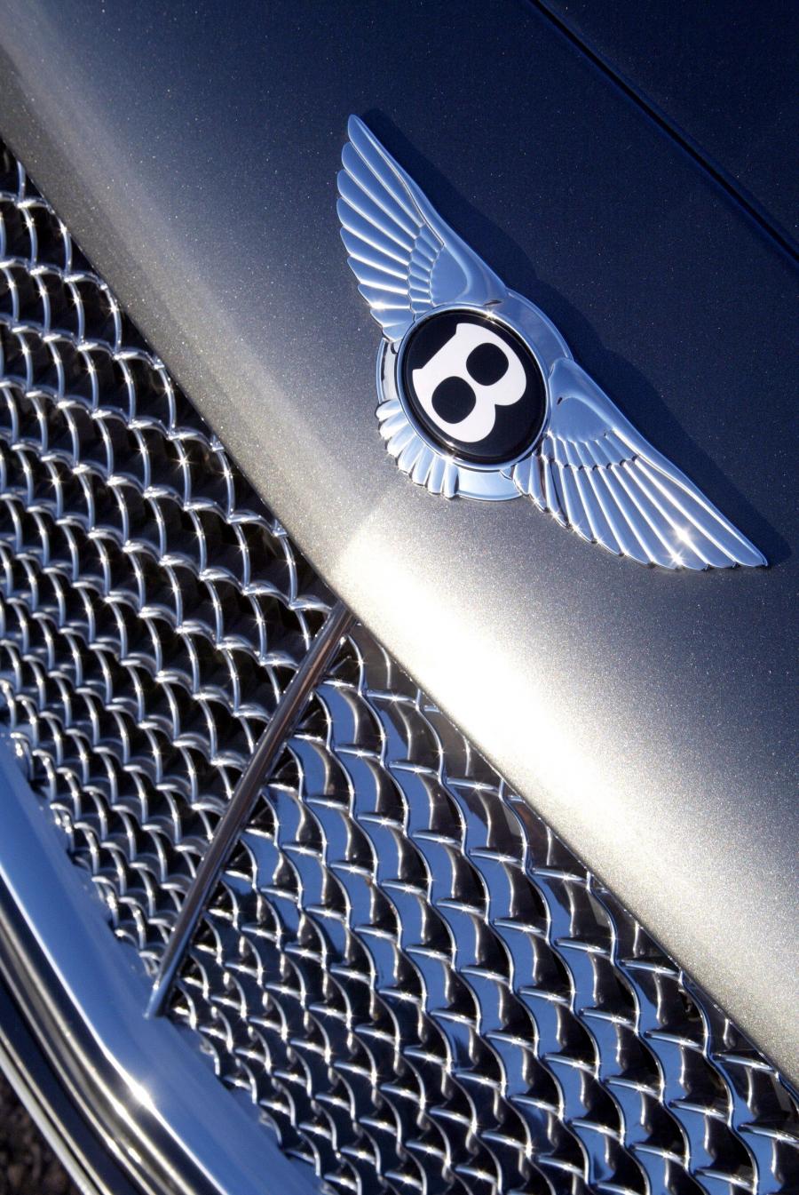  Bentley Continental GT 2003 года  (фото 74 из 241)